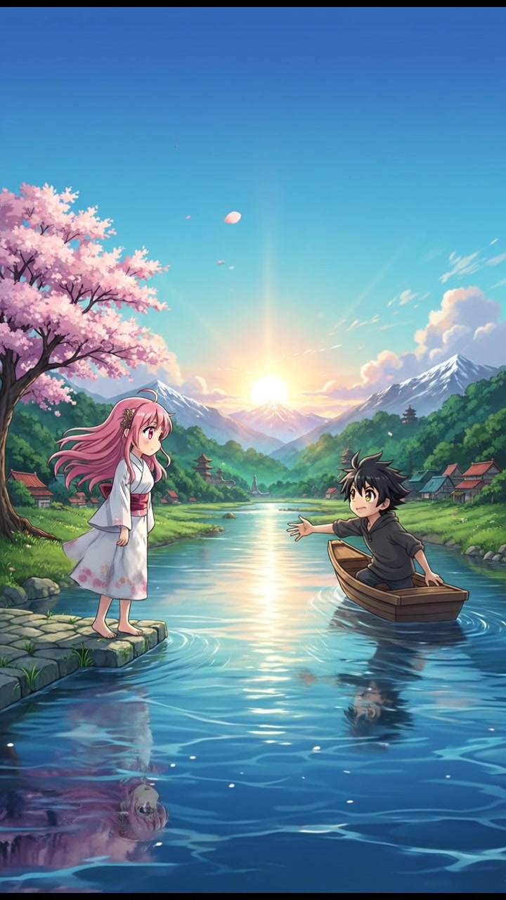 Kerja Sama Dika dan Sari: Tugas dan Persahabatan