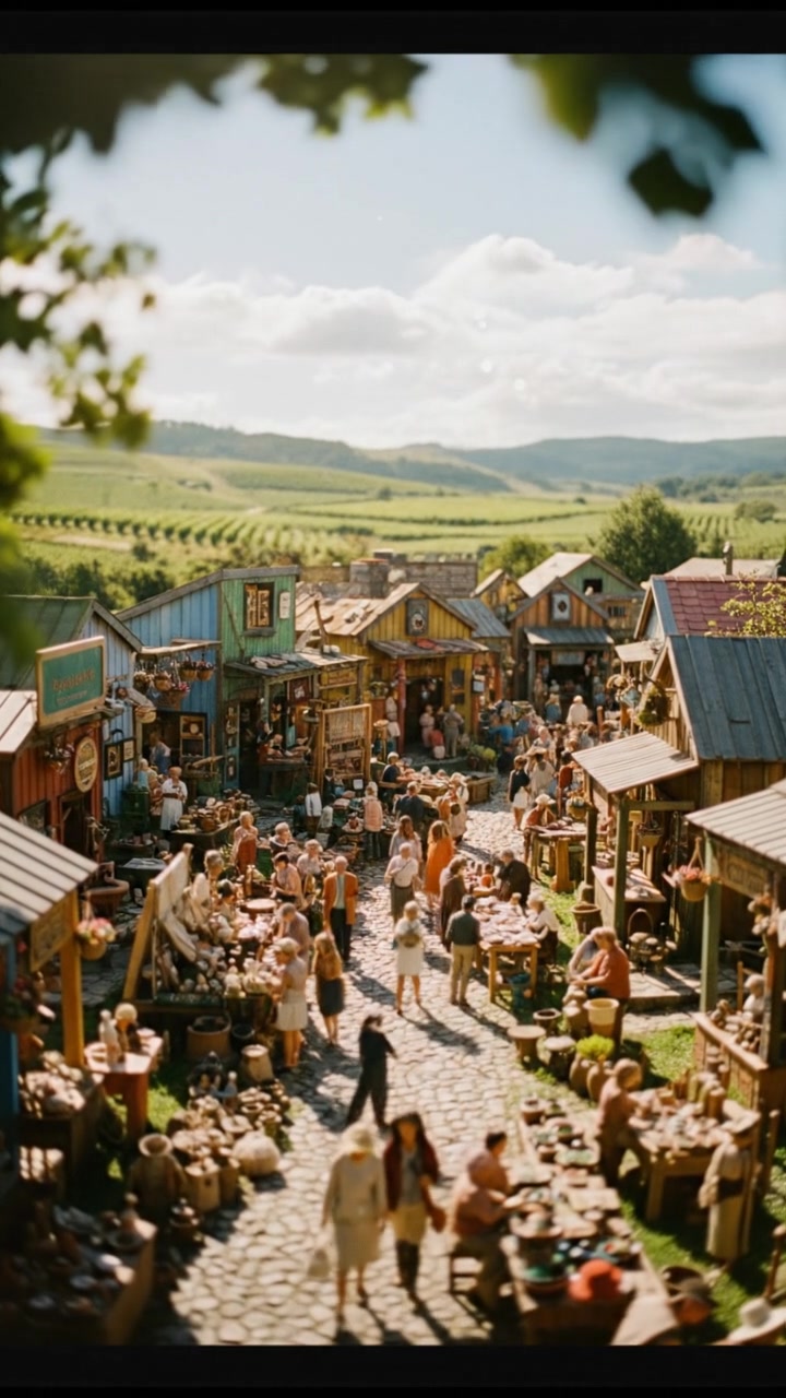 Breaking Ground: The First Pilot from Her Village