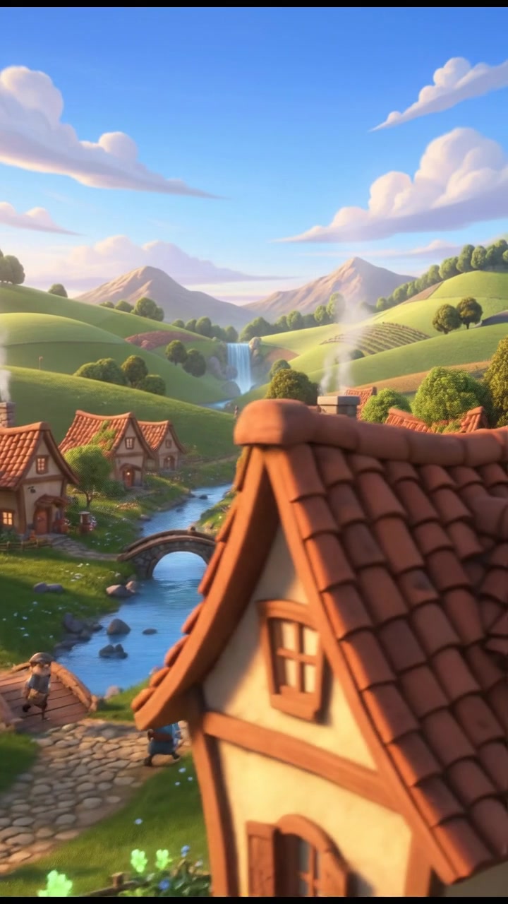 सोनू और गुब्बारे की उड़ान