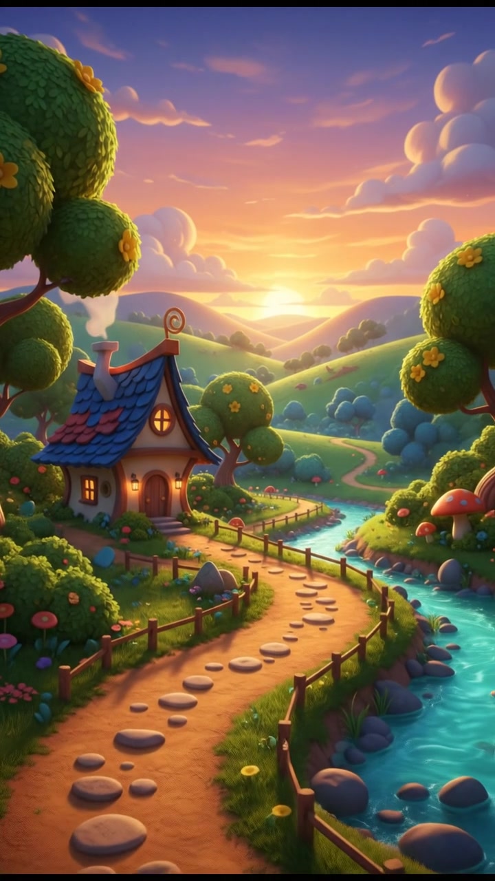 चाँद वाला पेड़ और मोहन की इच्छा