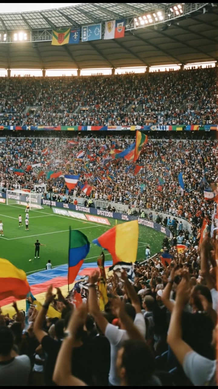 مباراة العمر: غضب الجماهير وقرار الحكم الظالم