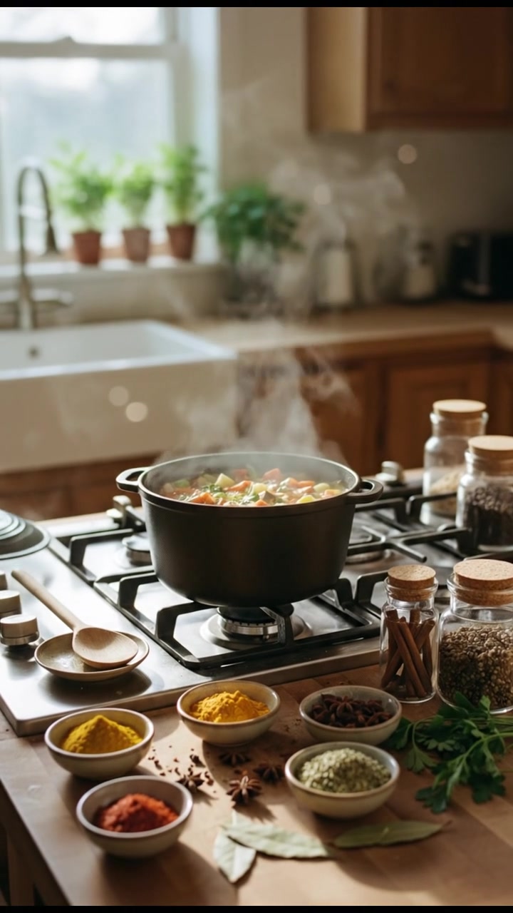 The Soothed Pearl Onions