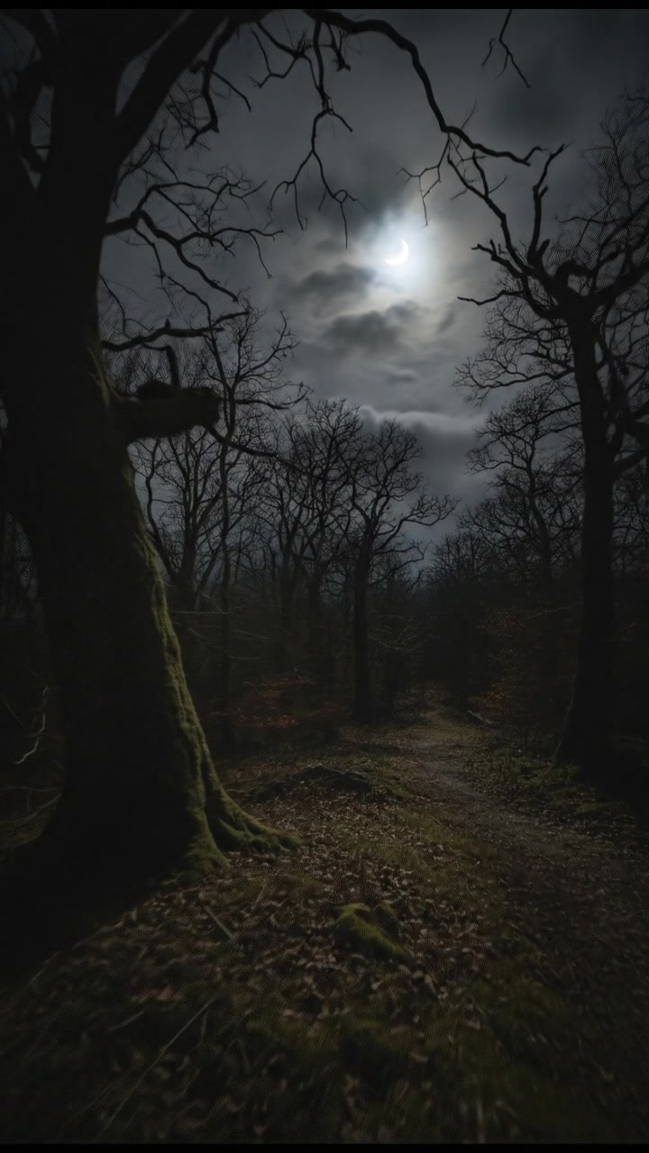 Tangisan Sinyal Hilang di Hutan