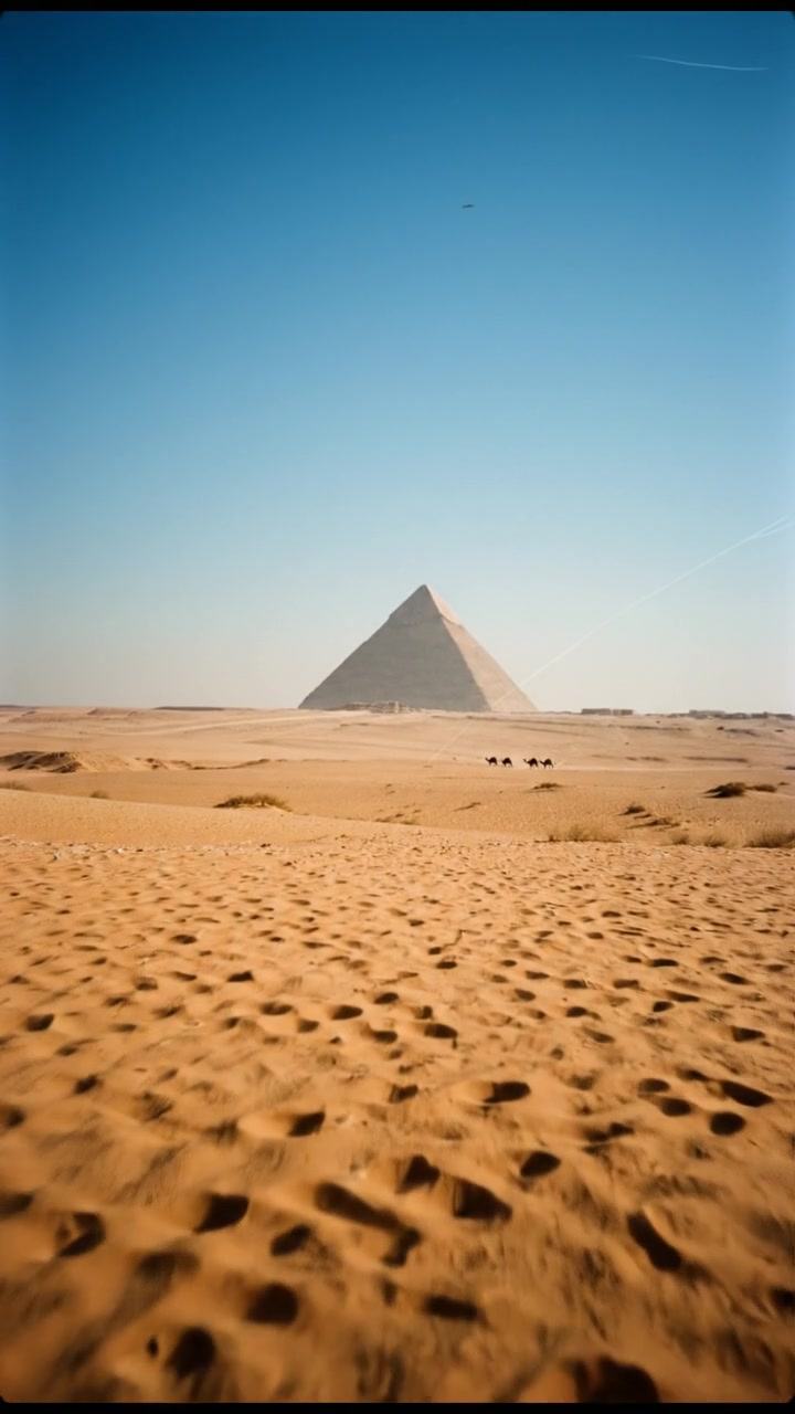 The Timeless Legacy of the Great Pyramid