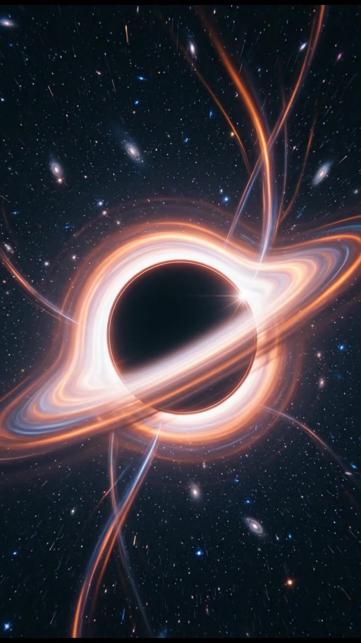 Misteri Black Hole dan Perannya dalam Alam Semesta