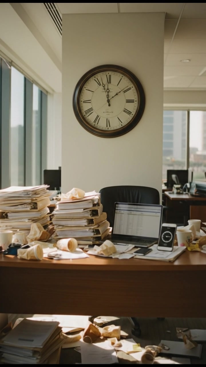 Kenapa Waktu Terasa Cepat Saat Makin Tua?