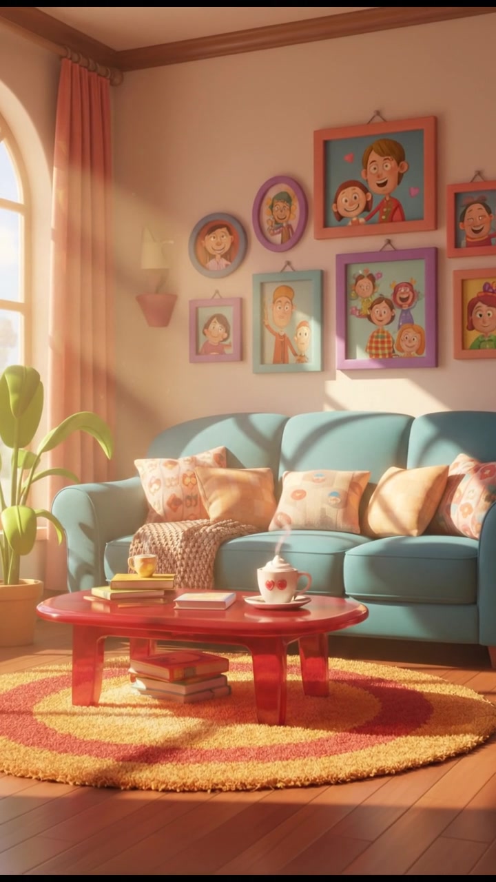 The True Meaning of Family Harmony