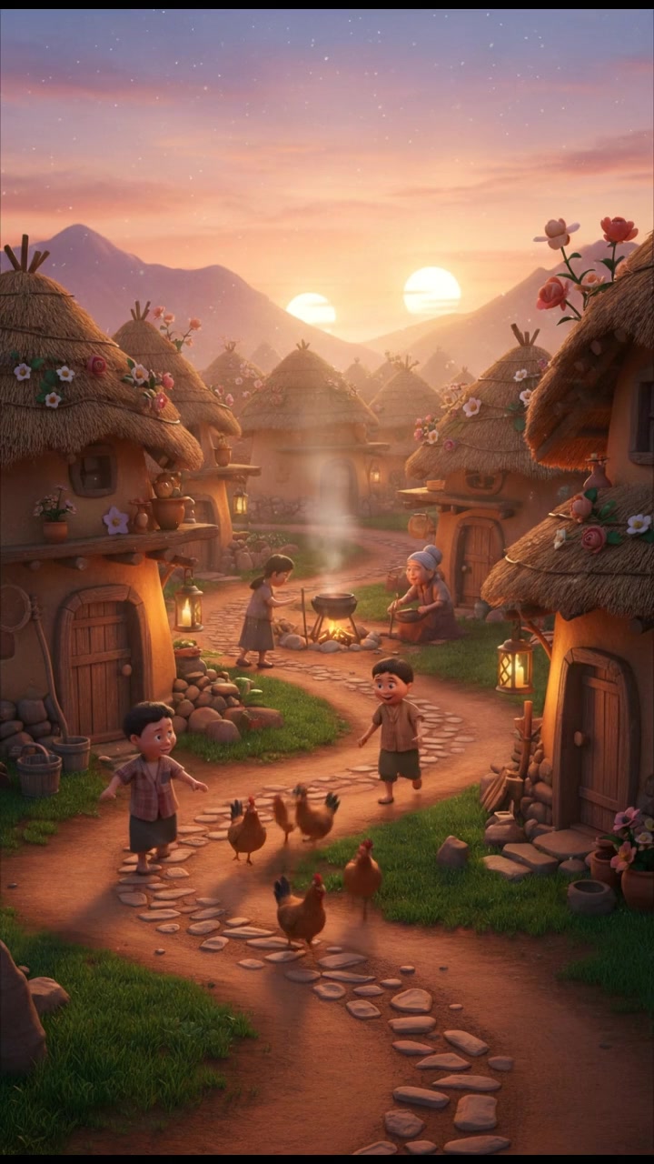 From Hunger to Hope: Arjun's Journey