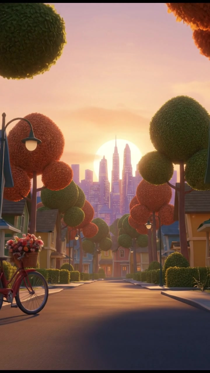 Permainan Bola Sore Hari