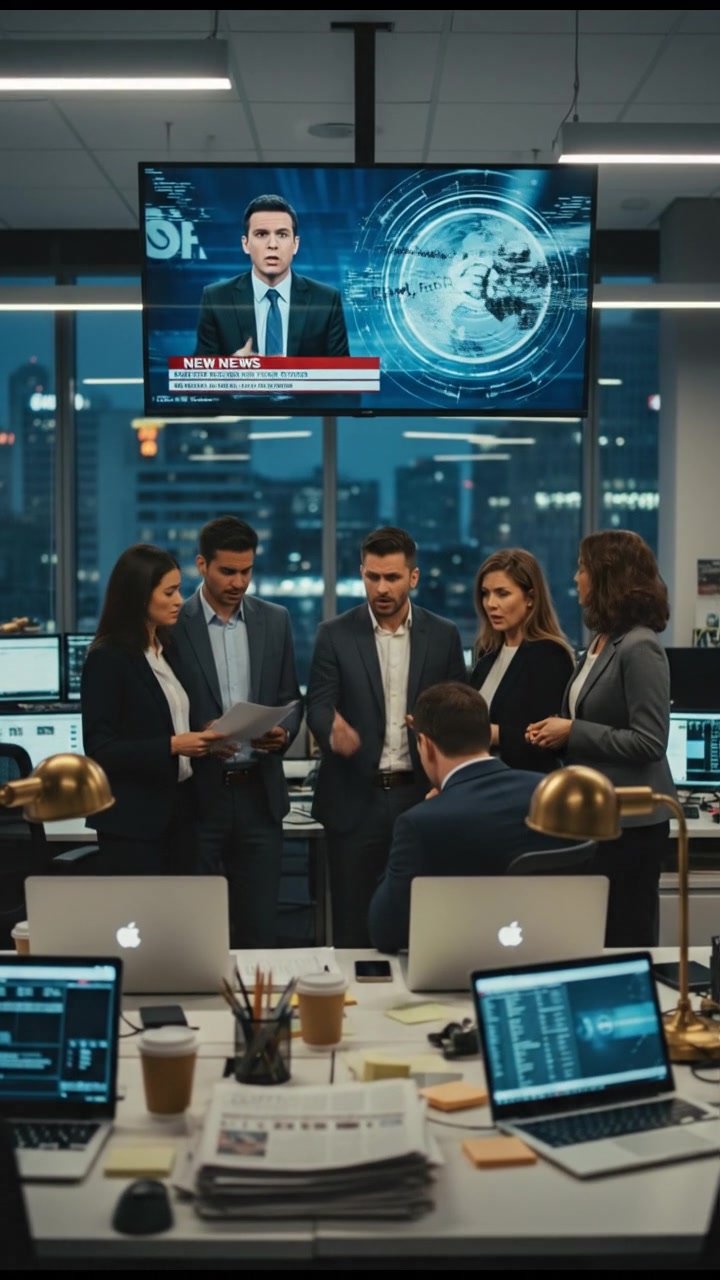 The Future of Journalism: Who Will Report?