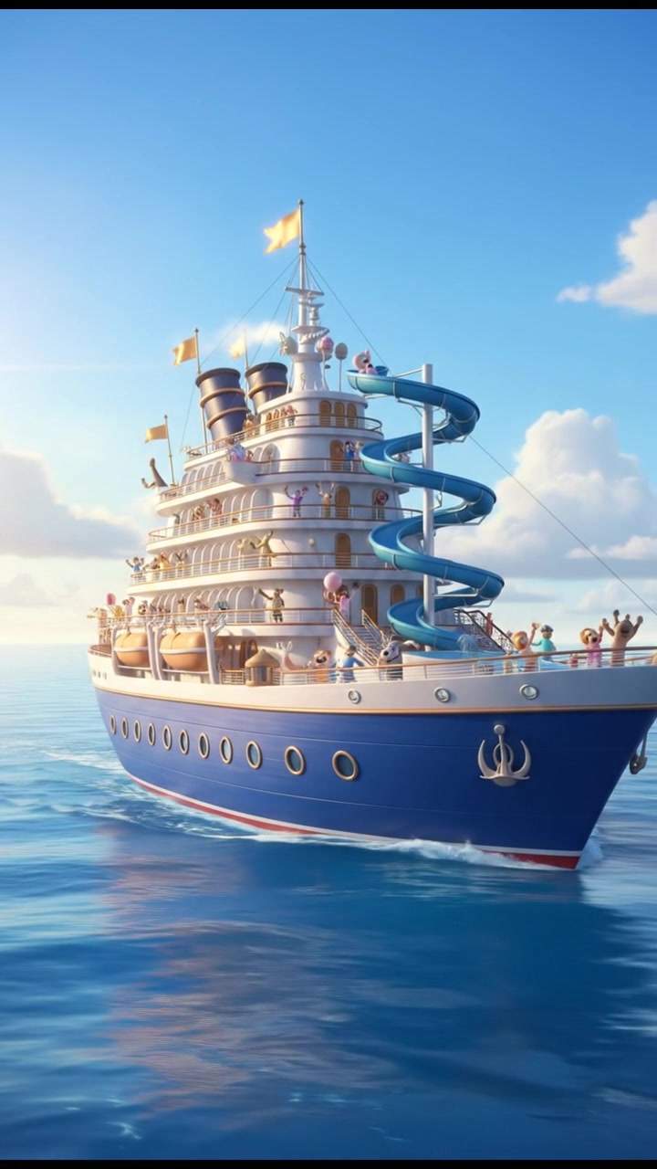 Titanic vs Noah's Ark: Epic Showdown!