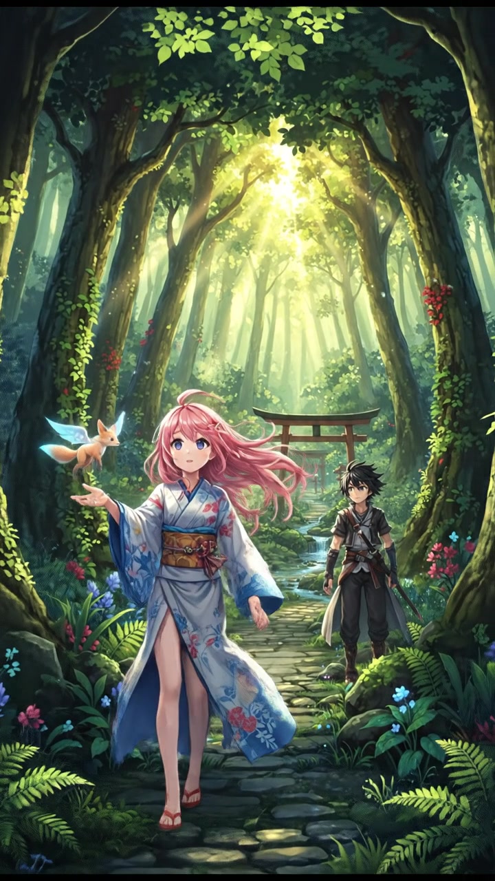 Awakening of the Sky Core