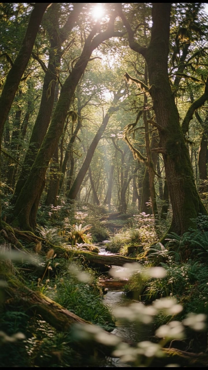 Petualangan Andi dan Dracula di Hutan Gelap