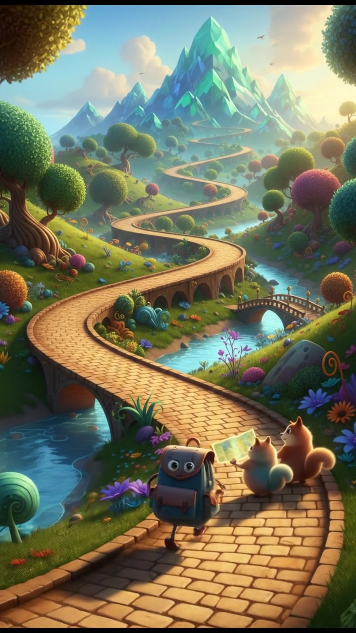 Langkah Kecil Menuju Kebahagiaan