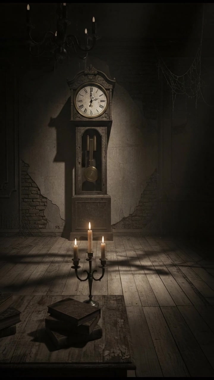 La habitación del envejecimiento acelerado