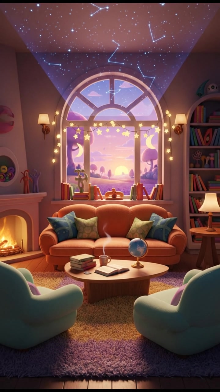 A Quiet Evening Interrupted: The EAS Alert