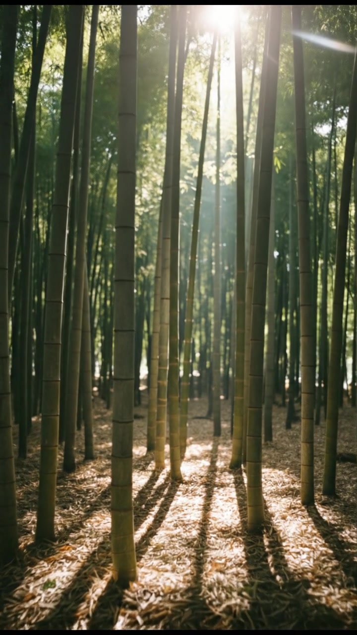 Bao's Bamboo Adventure