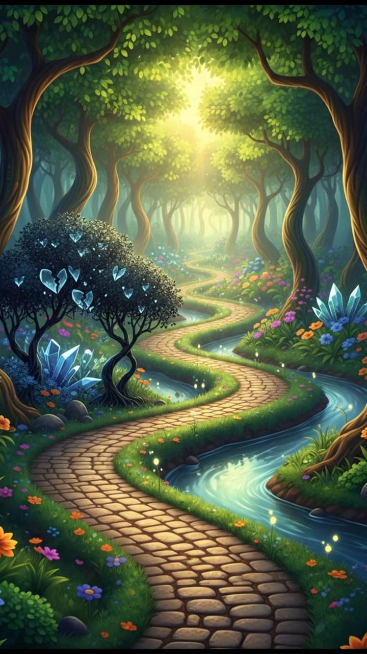 अच्छाई का चमकदार गोला