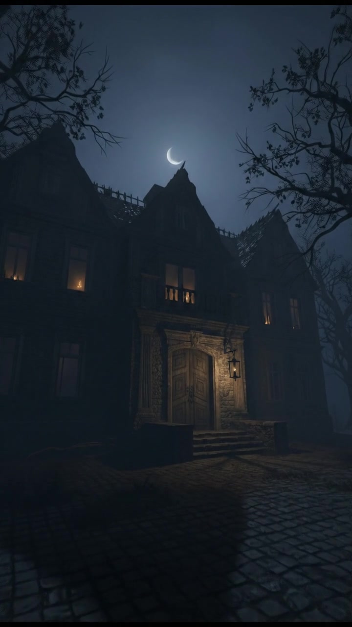 La Casa Embrujada del Bosque