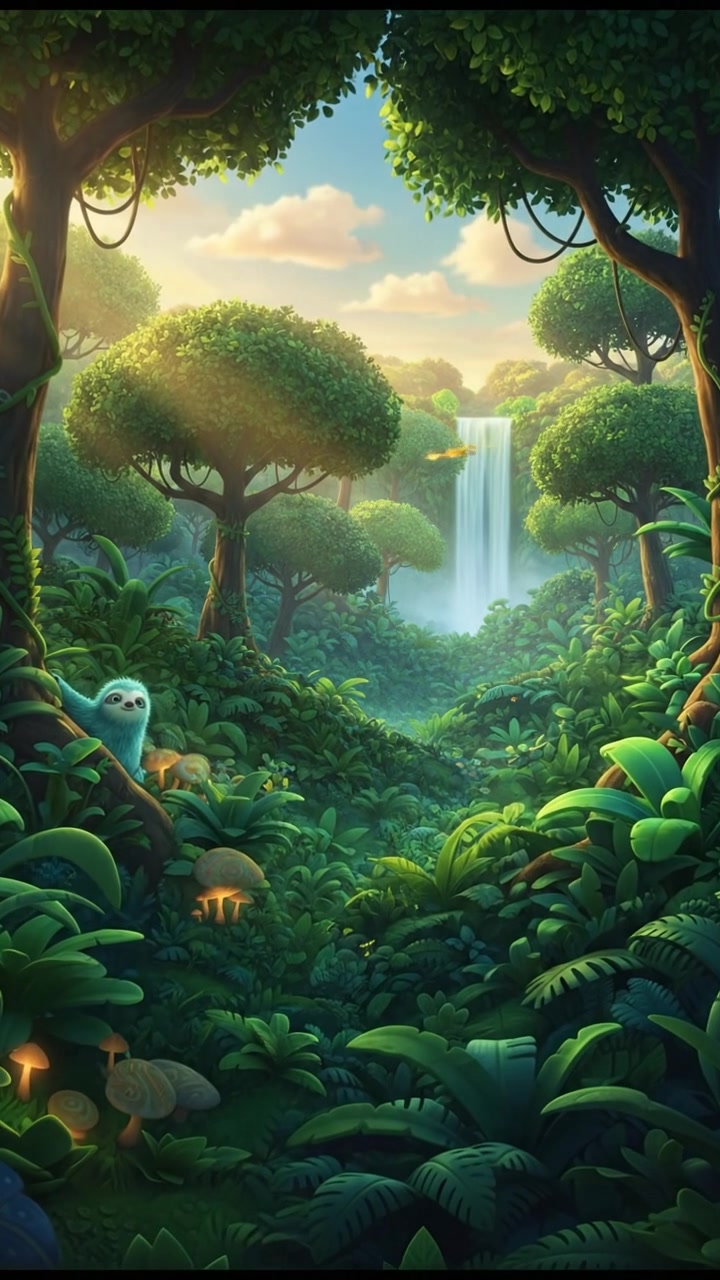 Fascinating Wonders of the Amazon Jungle!