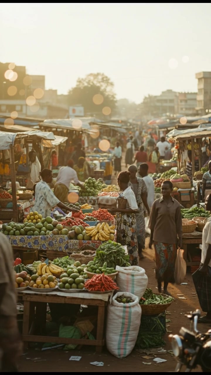 A Day in the Life of Nyaruach