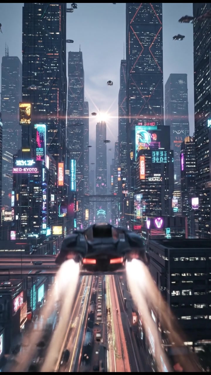 Gravity: Controlled by AI?