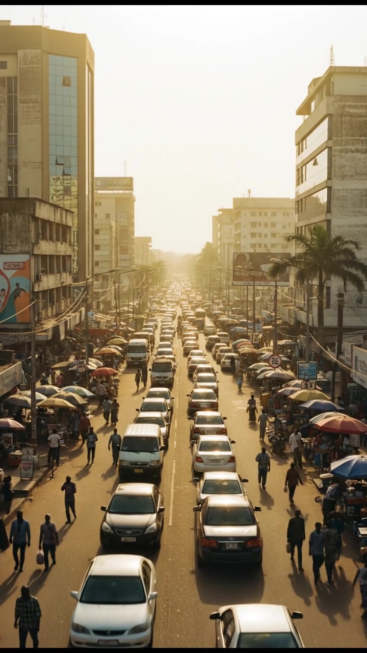 From Streets to Success: Femi's Journey