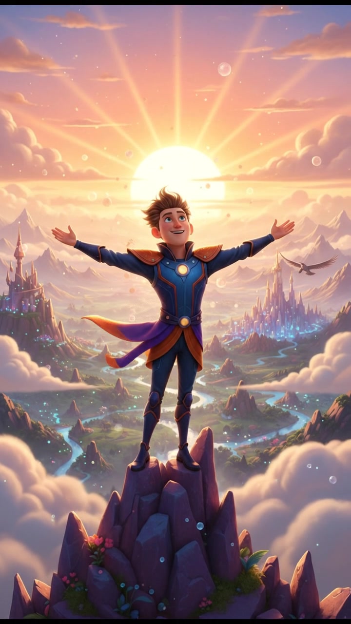 सपनों की हकीकत: मेहनत से आएगी सफलता