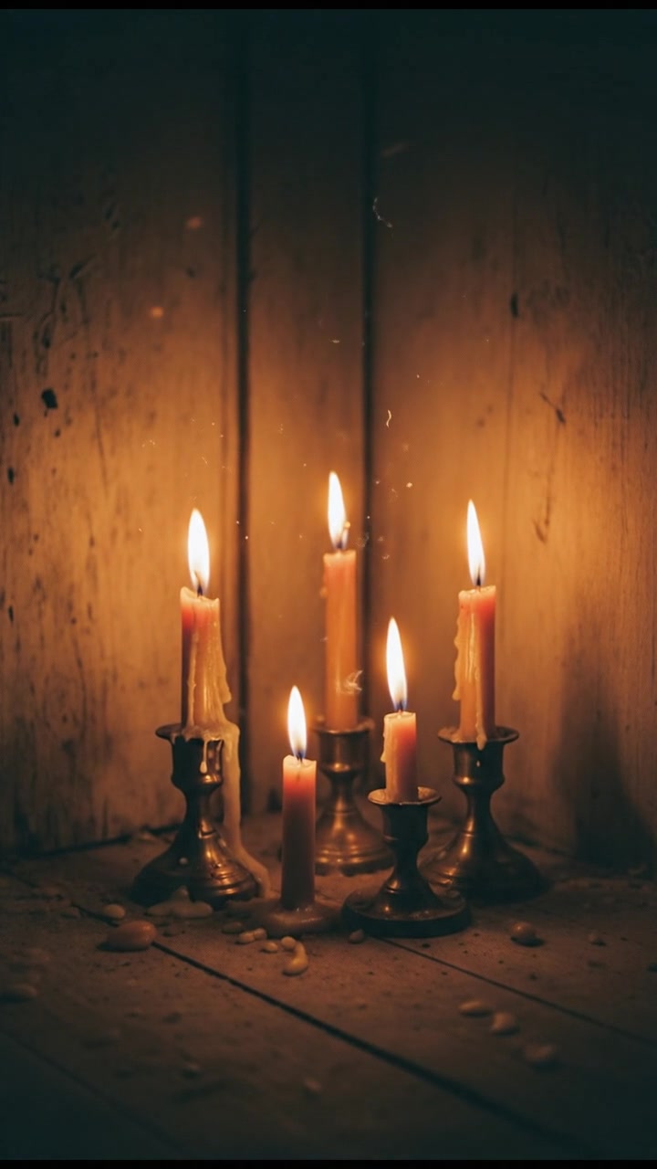 Secrets of the Glowing Palms