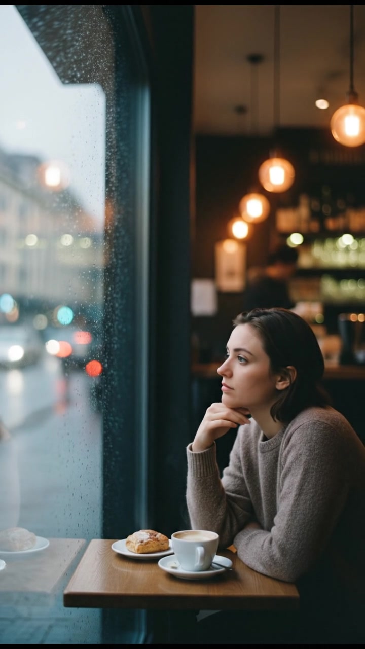 Warm Moments at Goms Café