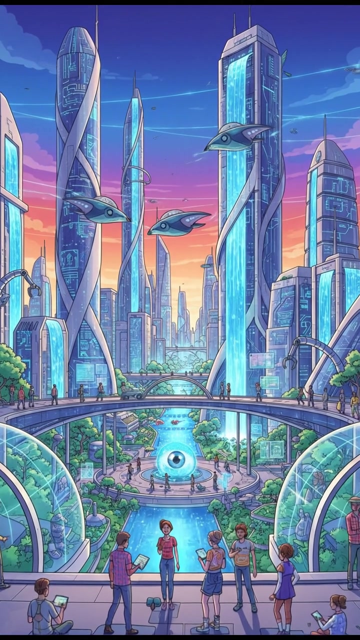 Kecerdasan Buatan: Mitra Kolaborasi di Era Futuristik