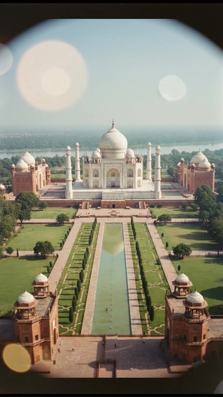 ताजमहल: प्रेम और विरासत का प्रतीक