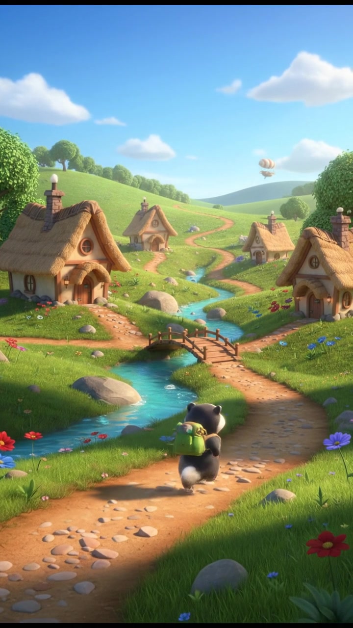 मोटू और पतलू की सफाई सफर