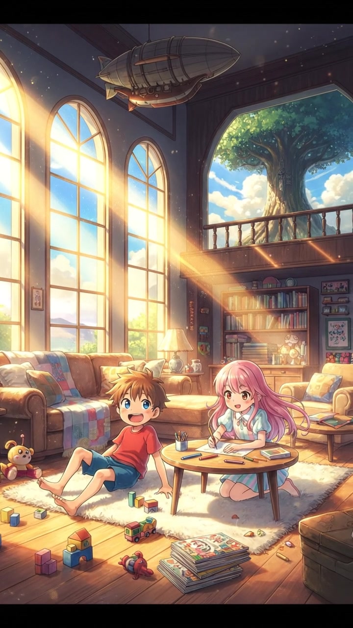 A Heartwarming Baby Story