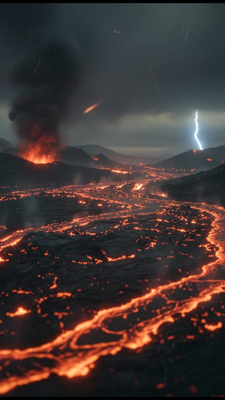 Misteri Gunung Berapi Punah dan Tanda-Tanda Alam yang Terabaikan