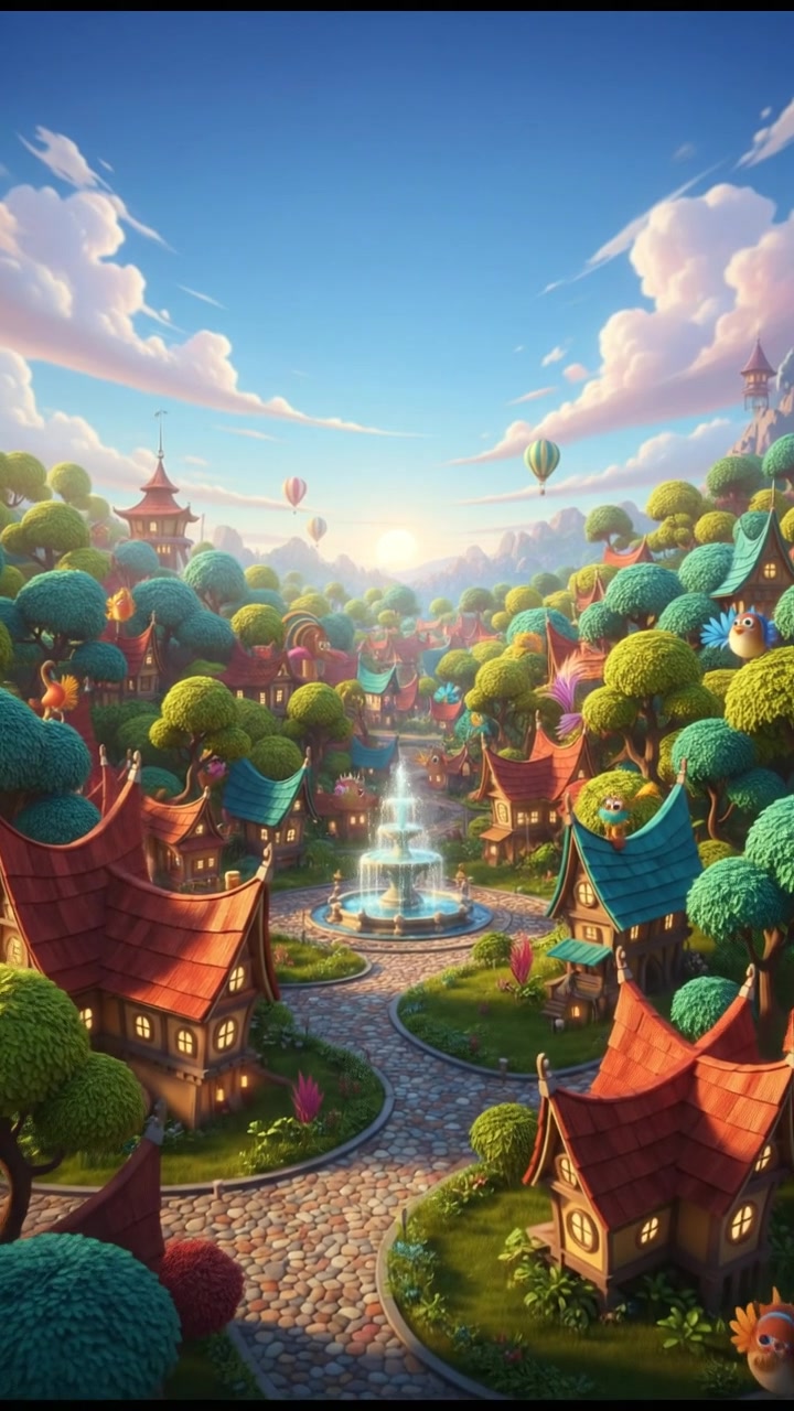 Motor Baru Udin di Desa Karya Mukti