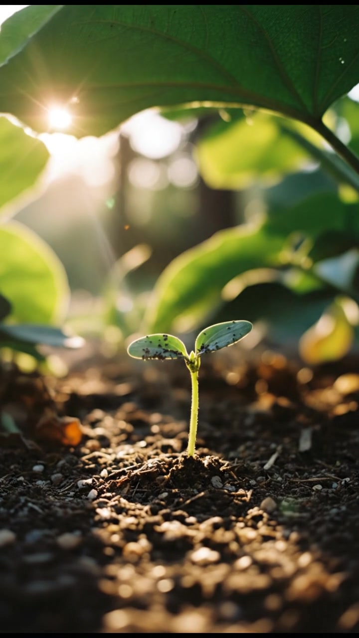 The Journey of Growth