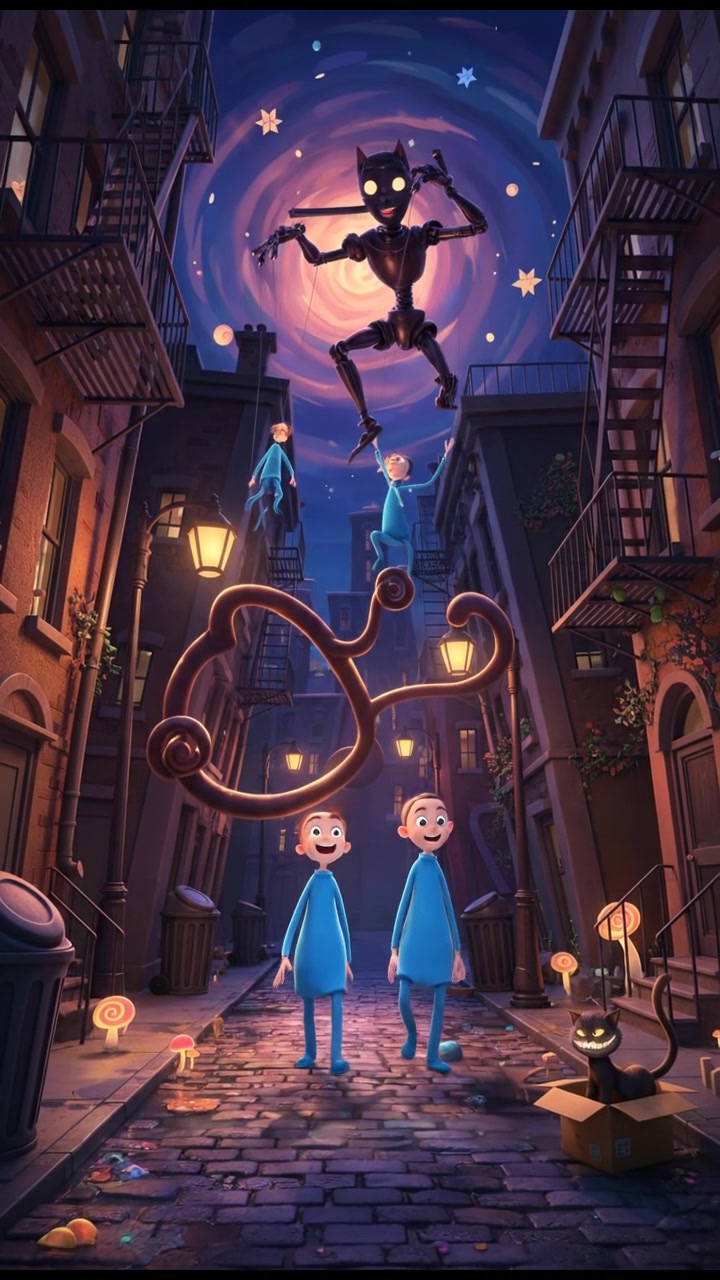 Mimpi Indah dan Hujan Permen: Pelajaran Berharga