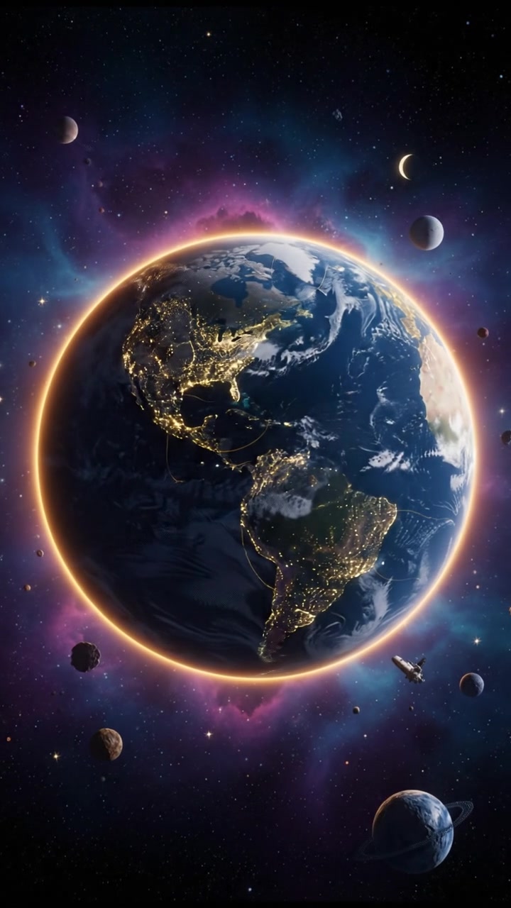 What If Earth Stopped Spinning for 5 Seconds?