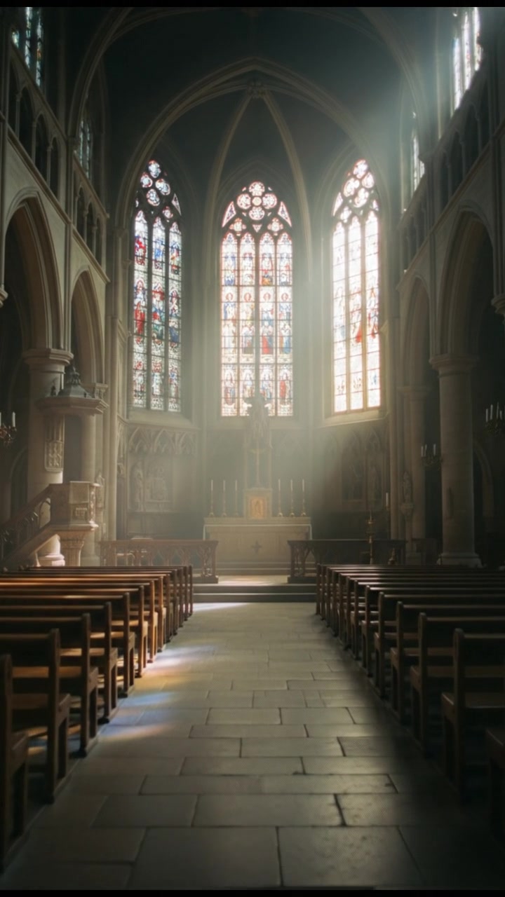 Inspiration from the Preacher