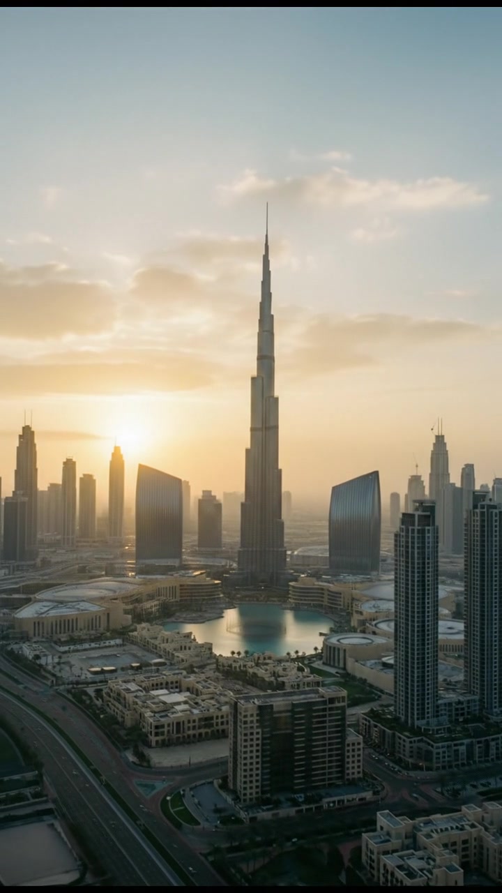 Fakta Unik Kehidupan di Dubai