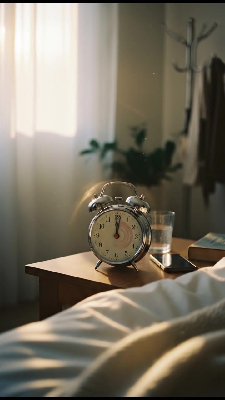 Mission: Alarm Clock Trouble