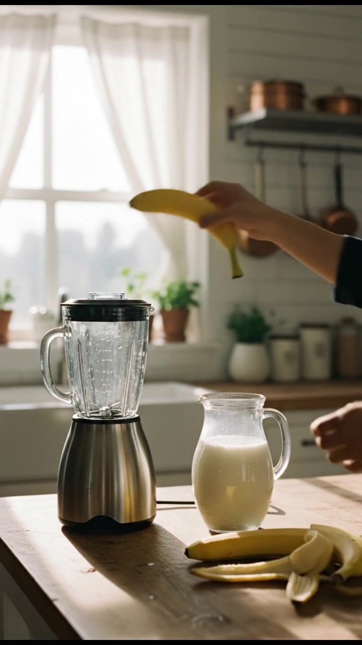 Detox Your Body Naturally: Food Supplement Ad