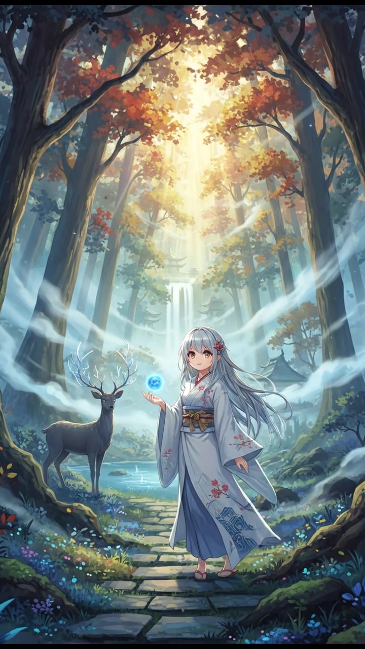 Si Kancil dan Jam Pasir Ajaib