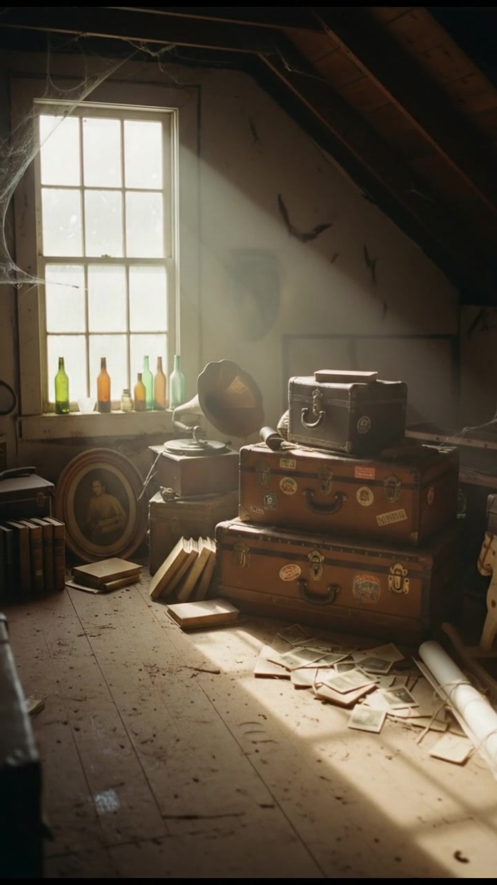 A Journey Through Our Family's Story (copy) (copy)