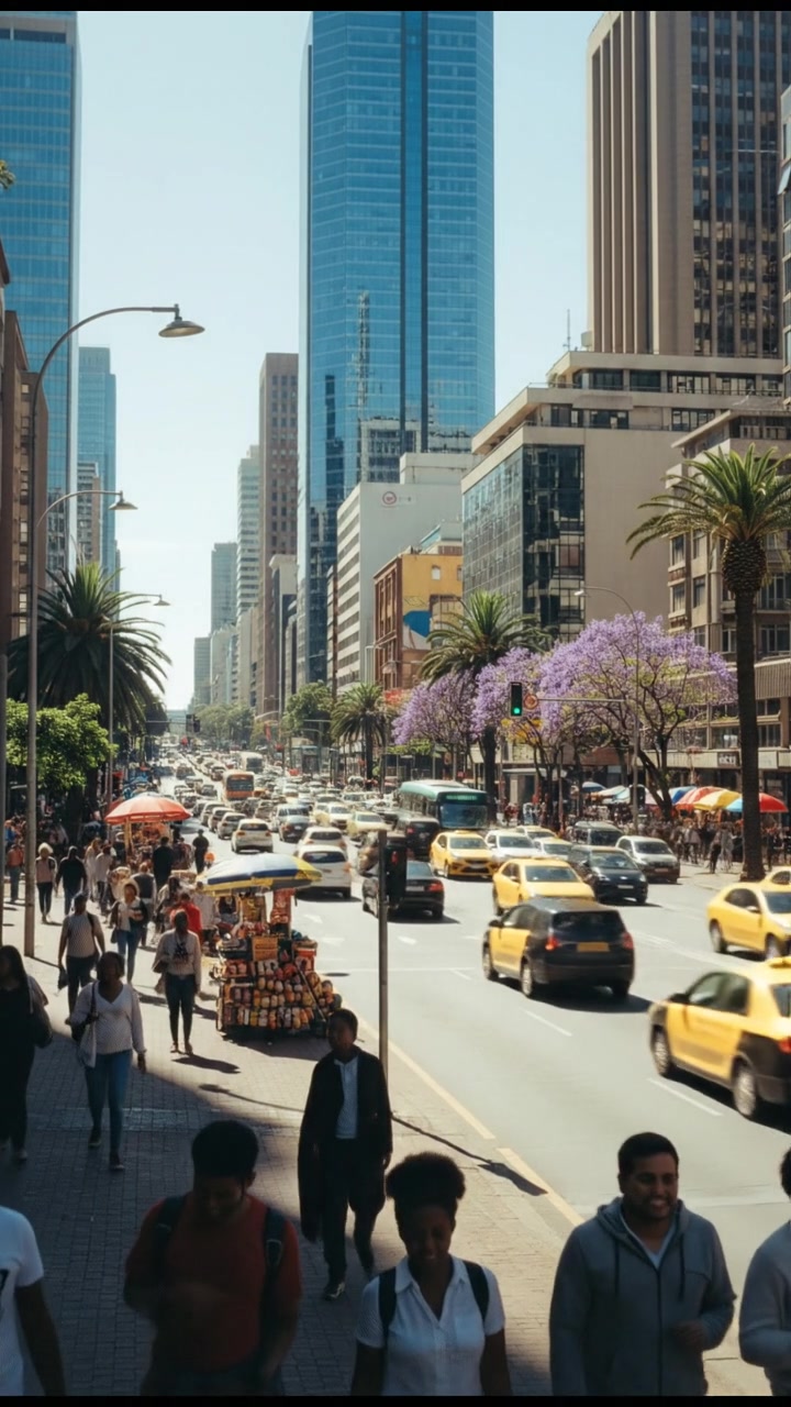 Bravery in the Streets: Musa's Journey