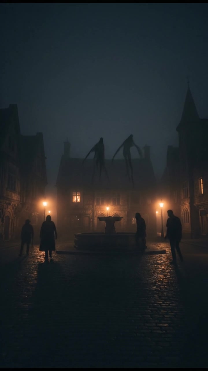 रात की अंतहीन यात्रा