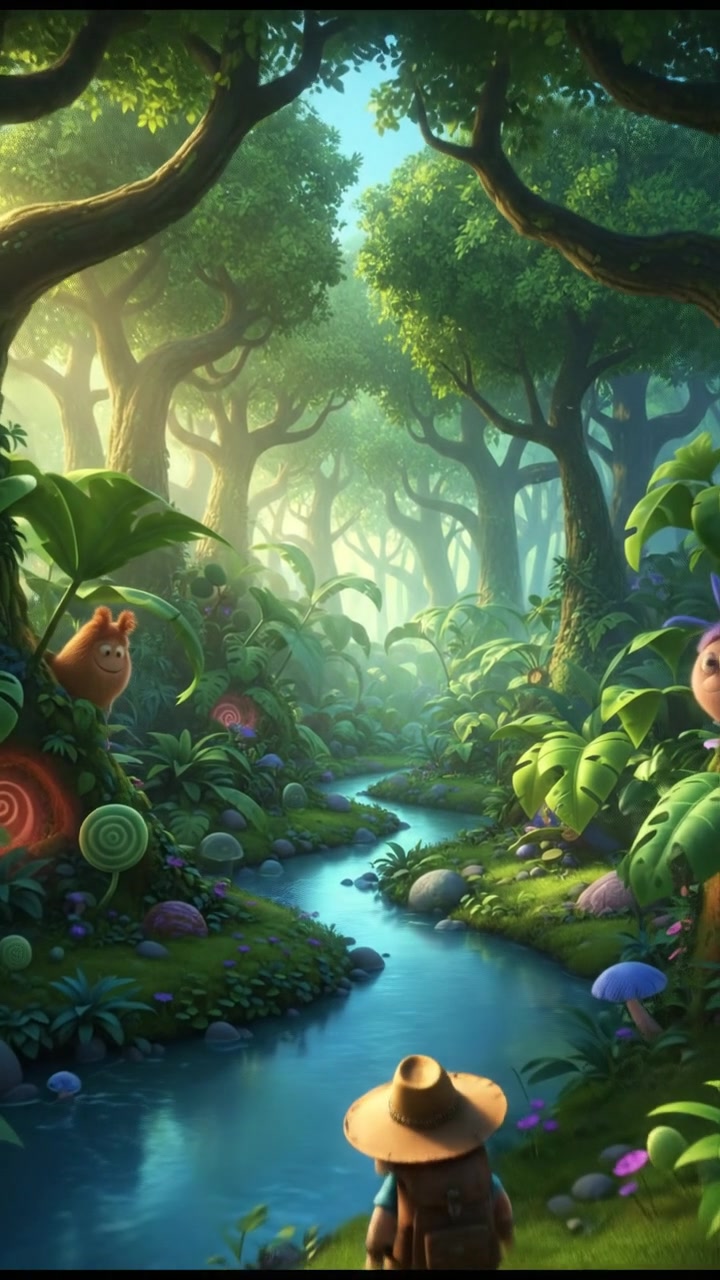 राजकुमारी आर्या और काले अंधकार का सामना