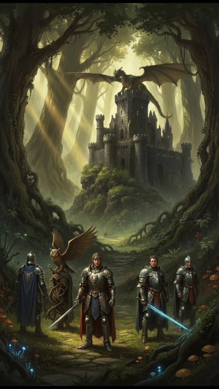 عودة الألوان إلى الغابة مع زينو