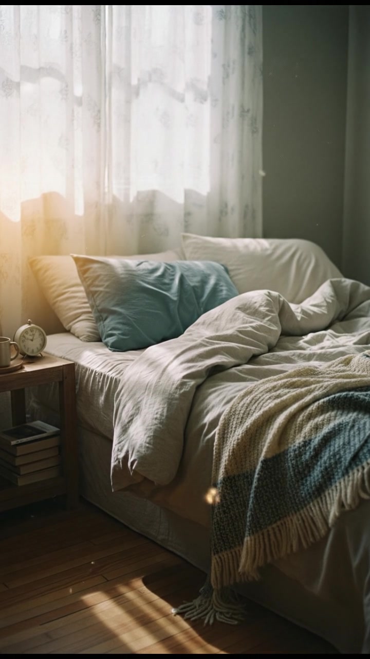 Why You Feel Tired Even After a Full Night's Sleep